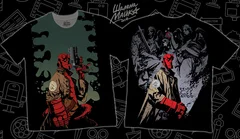 hellboy, Хеллбой , Хелбой 